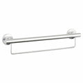 Evekare 600mm Stainless Steel Towel Rail - Grab Rail - 110kg Support - SuperSaverAU - view 1