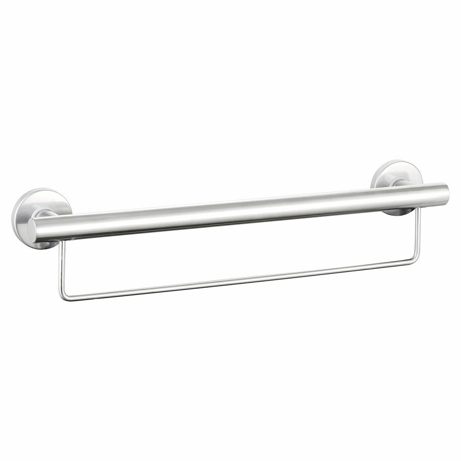 Evekare 600mm Stainless Steel Towel Rail - Grab Rail - 110kg Support - SuperSaverAU - view 1