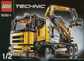 LEGO Technic 8292 Cherry Picker - SuperSaverAU - view 1
