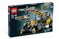 LEGO Technic 8295 Telehandler - SuperSaverAU - view 1