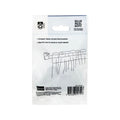 Windoware Black Curtain Rod Muslin Bracket - 16mm - Black - Plastic - 2 Pack - SuperSaverAU - view 5