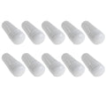 Adoored Cushion Door Stop - 100mm - Plastic - Wall Mounted 10 Pack - SuperSaverAU - view 1
