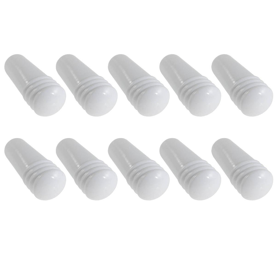 Adoored Cushion Door Stop - 100mm - Plastic - Wall Mounted 10 Pack - SuperSaverAU - view 1