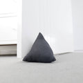 Adoored Black Fabric Door Stop