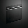 Fisher & Paykel 76cm Stainless Steel Pyrolytic Oven - 115L, 17 Functions, Air Fry, ActiveVent - OB76SDPTDX2