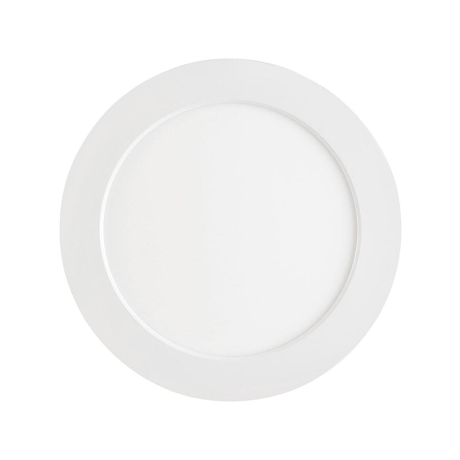 Brilliant 30cm Tri Colour LED Oyster Ceiling Light - Plug-In - White - 2000 Lumens - SuperSaverAU - view 1