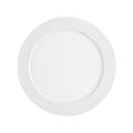 Brilliant Calle 30cm Tri-Colour LED Oyster Ceiling Light, 24W Plug-In DIY 22316/05