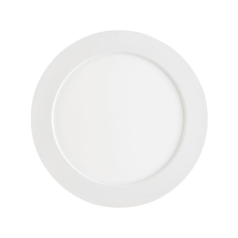 Brilliant Calle 30cm Tri-Colour LED Oyster Ceiling Light, 24W Plug-In DIY 22316/05