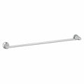 Mondella Cadenza 620mm Chrome Single Towel Bar - Metal