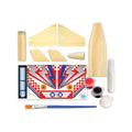 Boyle Wood Craft Project Kit Small Jet Plane - 150mm x 145mm x 35mm - Multi-colour - SuperSaverAU - view 2