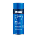 Dulux 340g Wing Commander Gloss Spray Paint, Indoor, 2.2m2/L Coverage