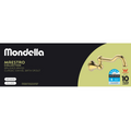 Mondella Brushed Brass Maestro Classic Swivel Bath Spout - 243mm - Lead-Free Brass - SuperSaverAU - view 2