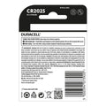 Duracell Specialty Lithium Coin CR2025 3V Battery 4 Pack - Long-Lasting Power - Child-Resistant - SuperSaverAU - view 2
