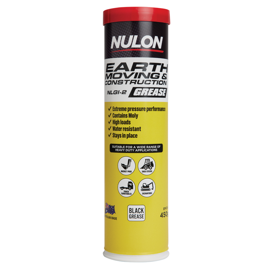 Nulon Earth Moving & Construction Grease 450g