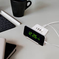 Antsig 20W Compact USB Charger - 4 Ports - Fast Charging - Device Holder - AP3034B - SuperSaverAU - view 4