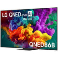LG 75-inch QNED86B 4K Smart TV - 120Hz, Local Dimming, Dolby Vision, HDMI 2.1 - 75QNED86BSA