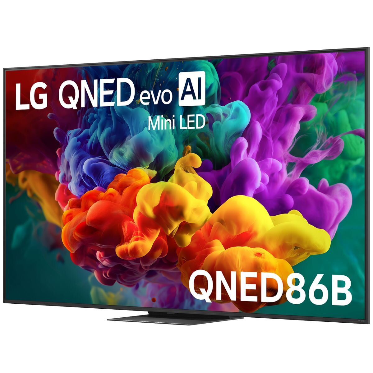 LG 75-inch QNED86B 4K Smart TV - 120Hz, Local Dimming, Dolby Vision, HDMI 2.1 - 75QNED86BSA