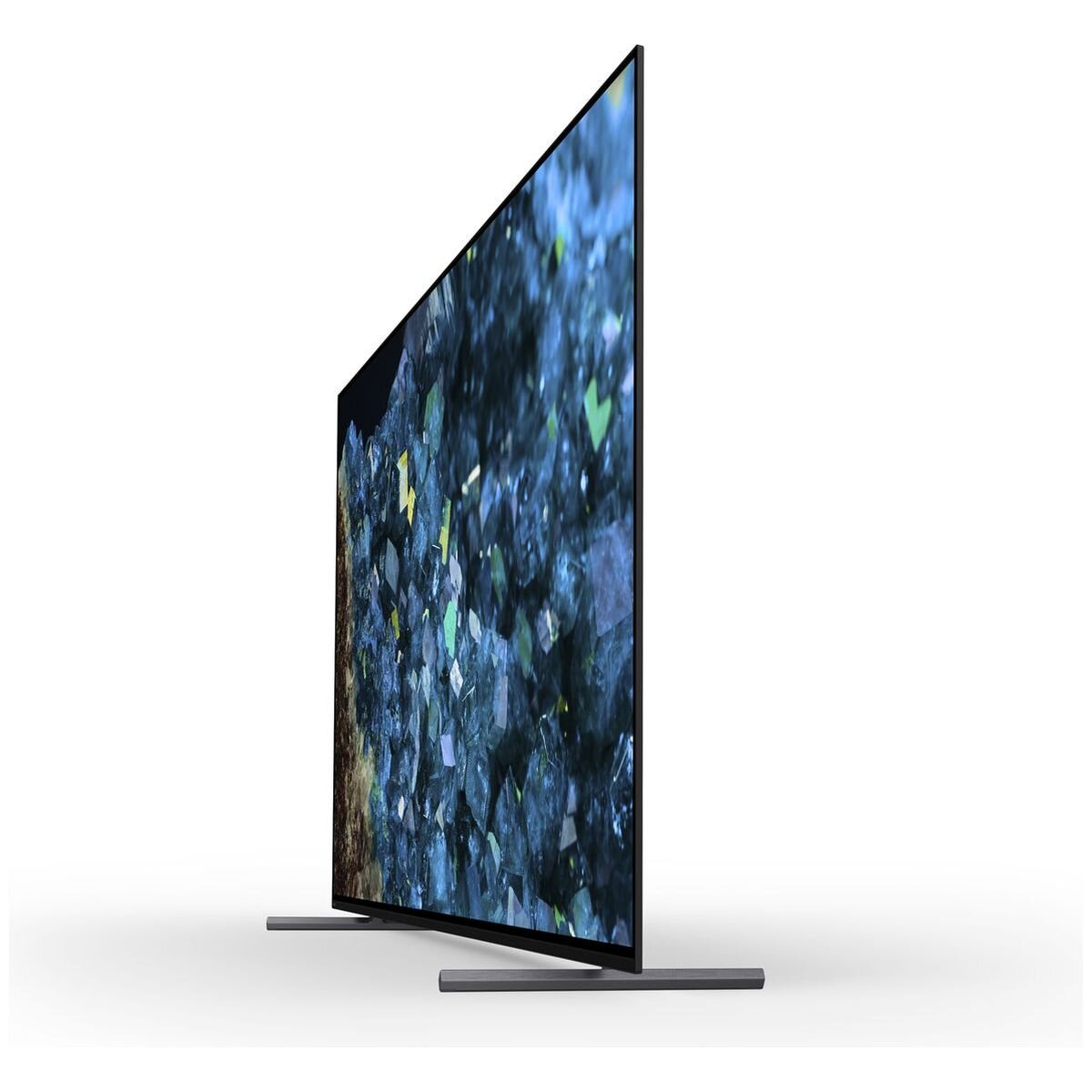 Sony Bravia A80L 77-Inch XR OLED 4K Google TV - Self-Emitting Panel, Dolby Vision, HDMI 2.1 - XR77A80L