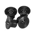 Ryobi 10mm Dowel Centre Points 4 Pack - Carbon Steel - Accurate Alignment - SuperSaverAU - view 2