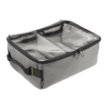 Ryobi Traxx Large Clear Top Canvas Bag - 340mm x 170mm x 460mm - Water-Resistant - SuperSaverAU - view 1