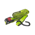 Grunt Pro Cam Buckle Tie Downs - 38mm x 3m - Reflective - 340kg - SuperSaverAU - view 3