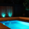 Brilliant Corymbia 12V Smart Wi-Fi RGB Garden Light 20959/06