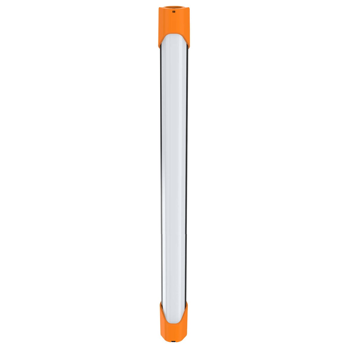 Arlec 1200lm LED Rechargeable Inspection Light - 4400mAh Battery - IP54 Weather Resistant - Orange Black - SuperSaverAU - view 3