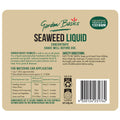 Garden Basics 2L Seaweed Liquid Concentrate, Water Soluble, Safe for Vegies