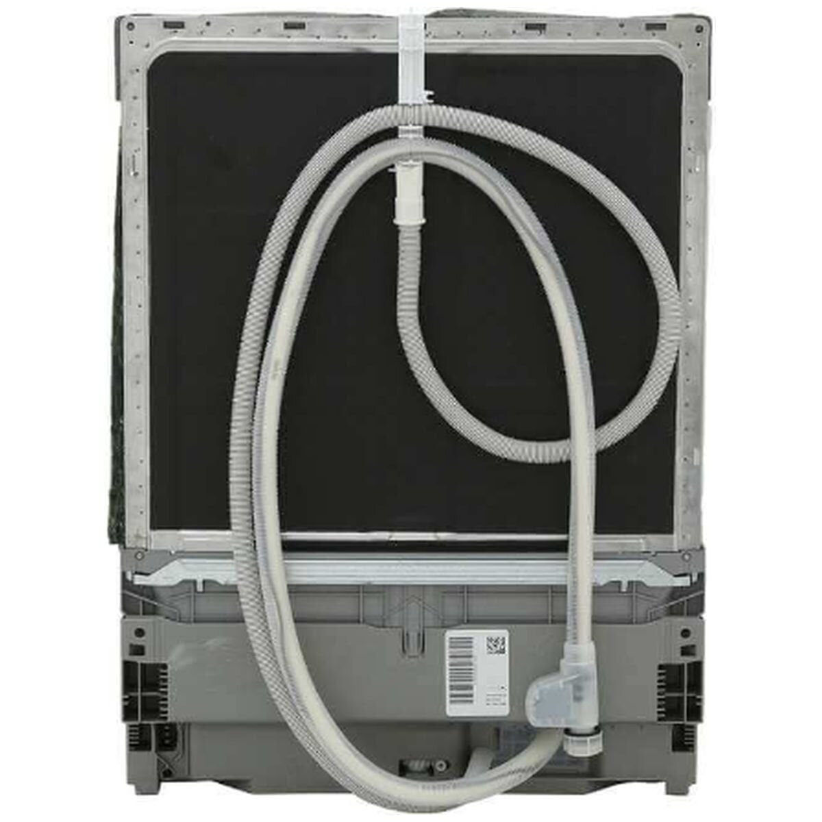 Bosch 60cm Series 4 Built Under Dishwasher - 14 Place Settings, Stainless Steel, Home Connect - SMU4HTS01A