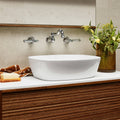 Mondella Maestro Classic Swivel Bath Spout 243mm Chrome Lead Free Brass 6L/min 5 Star WELS