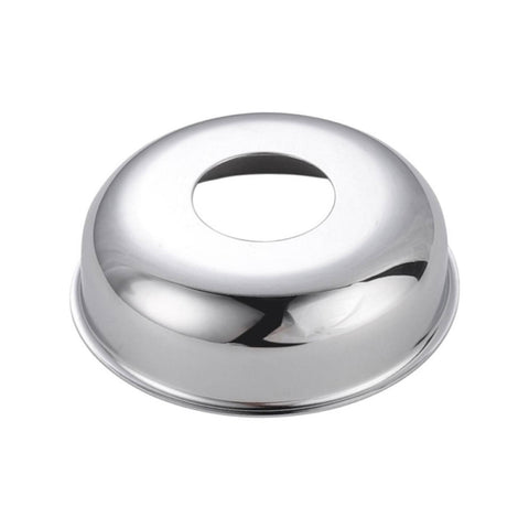 Kinetic 20mm Stainless Steel Cover Plate, 3/4" BSP 15mm Rise
