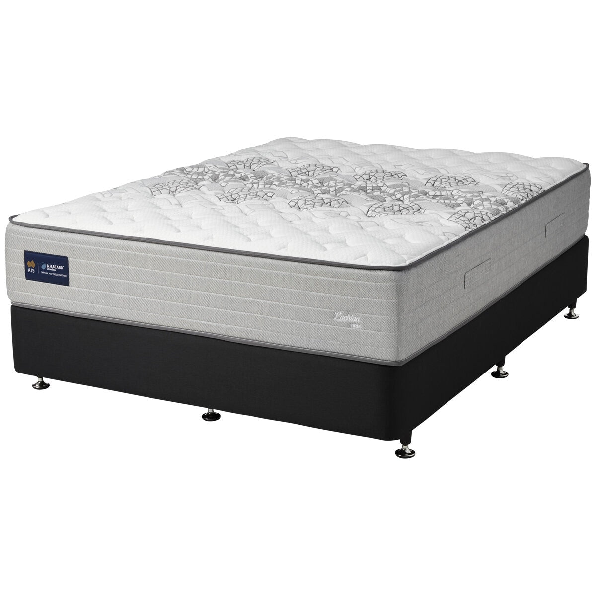 A.H. Beard Domino Lachlan Single Mattress Firm - SuperSaverAU - view 1