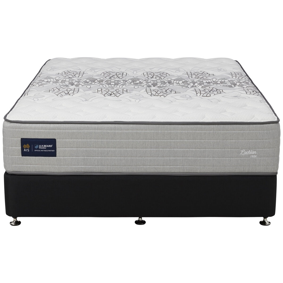 A.H. Beard Domino Lachlan Single Mattress Firm - SuperSaverAU - view 2