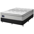 A.H. Beard Domino Lachlan Single Mattress Plush - SuperSaverAU - view 1