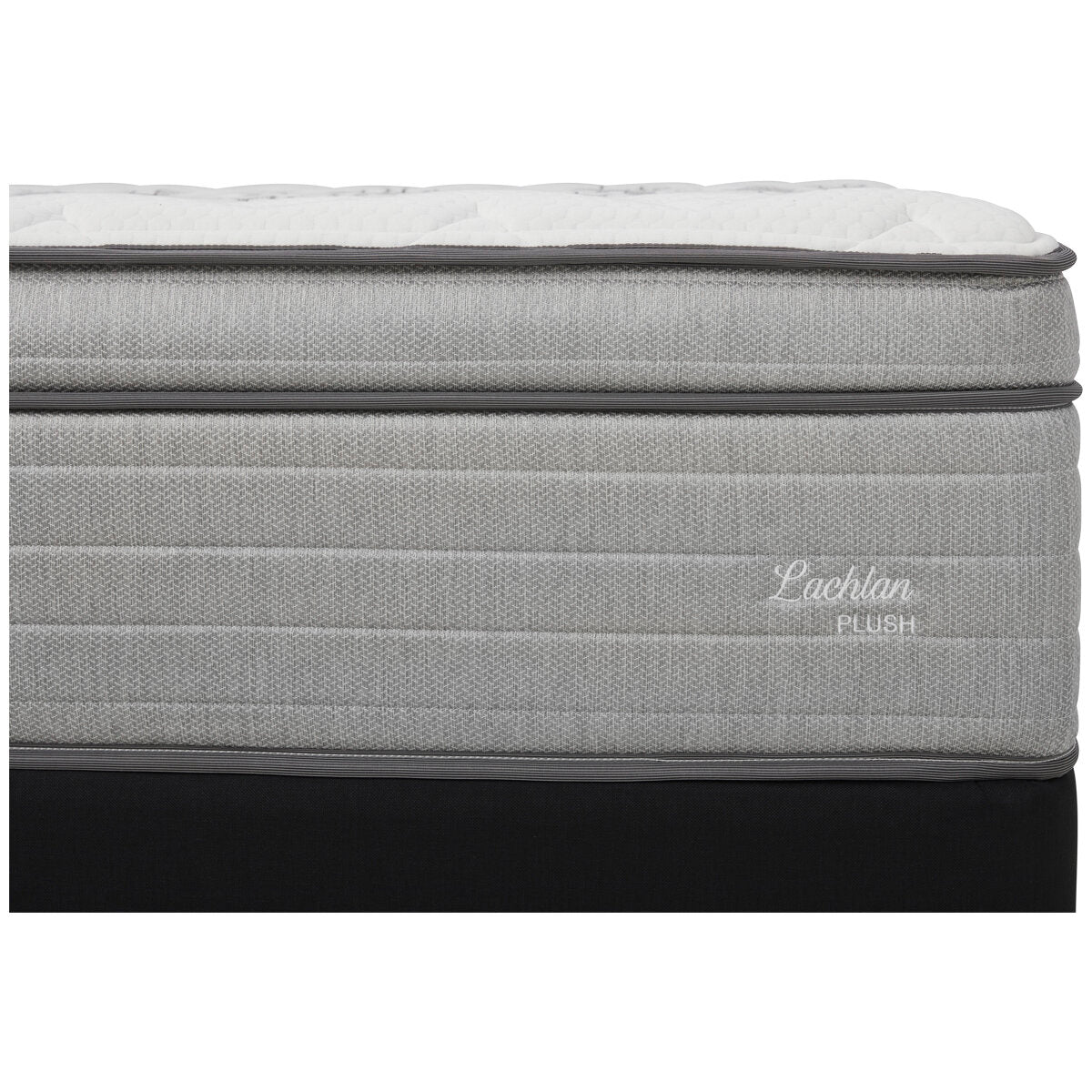 A.H. Beard Domino Lachlan Single Mattress Plush - SuperSaverAU - view 3