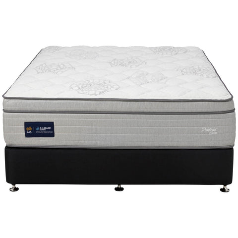 A.H. Beard Domino Macleod King Single Mattress Plush - SuperSaverAU - view 2