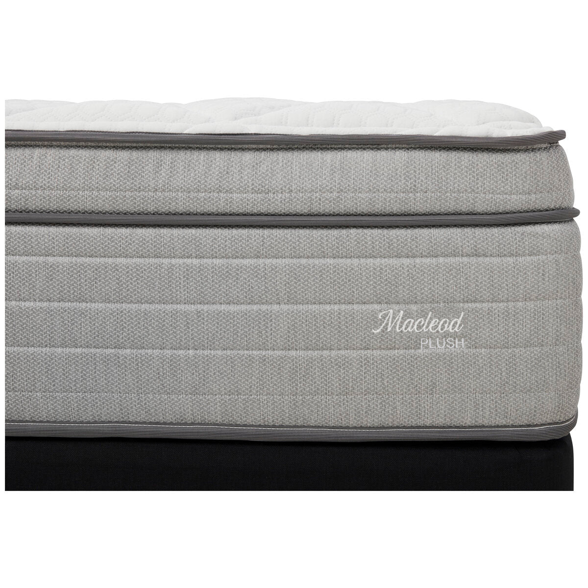 A.H. Beard Domino Macleod King Single Mattress Plush - SuperSaverAU - view 3
