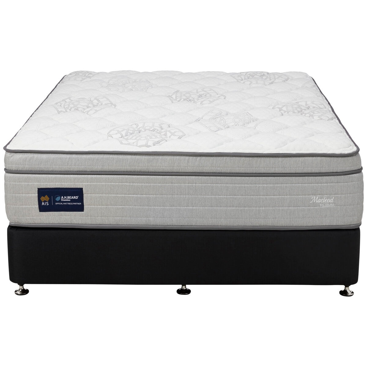A.H. Beard Domino Macleod Super King Mattress Medium - SuperSaverAU - view 2