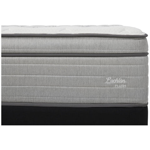 A.H. Beard Domino Lachlan Long Single Mattress Plush - SuperSaverAU - view 2