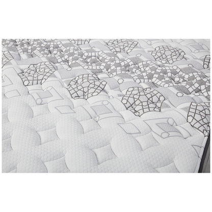 A.H. Beard Domino Lachlan Long Single Mattress Plush