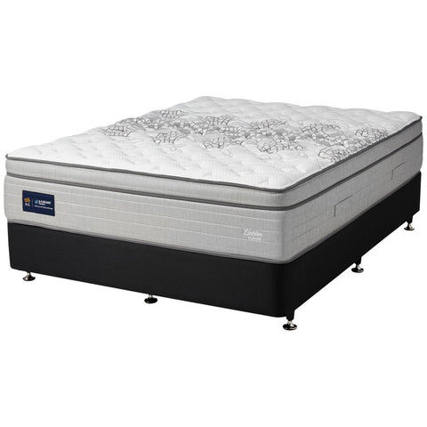 A.H. Beard Domino Lachlan Long Single Mattress Medium - SuperSaverAU - view 1