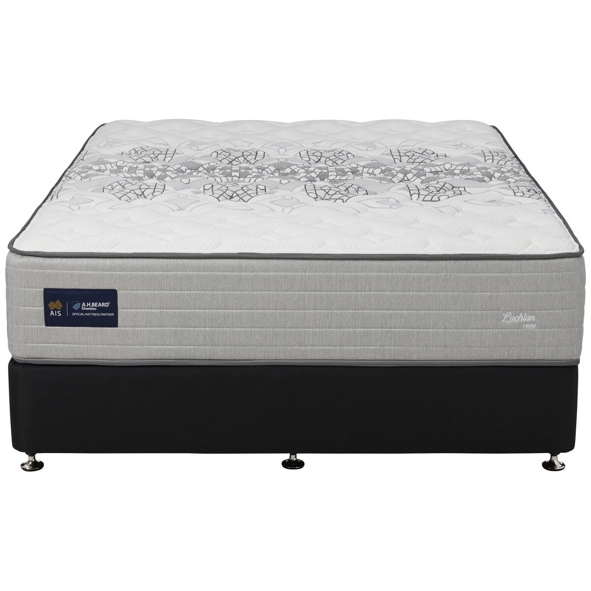 A.H. Beard Domino Lachlan Long Single Mattress Firm - SuperSaverAU - view 2