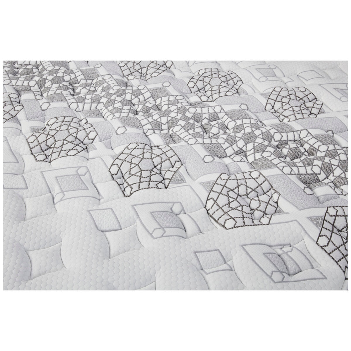 A.H. Beard Domino Lachlan Long Single Mattress Firm