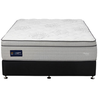A.H. Beard Domino Macleod Double Mattress Medium