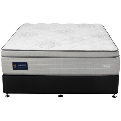 A.H. Beard Domino Macleod Queen Mattress Plush
