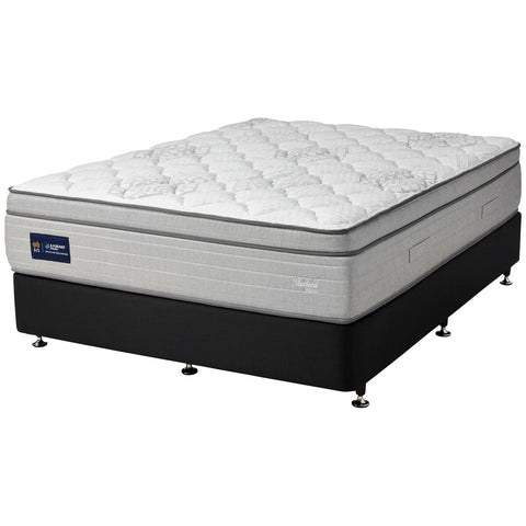 A.H. Beard Domino Macleod Queen Mattress Plush - SuperSaverAU - view 1
