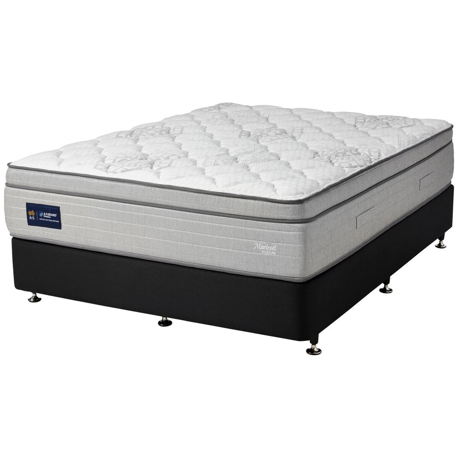 A.H. Beard Domino Macleod Queen Mattress Medium - SuperSaverAU - view 1