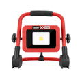 Ozito PXC 18V Cordless LED Worklight Skin Only - 2000 Lumens - Red/Black/Silver - SuperSaverAU - view 2