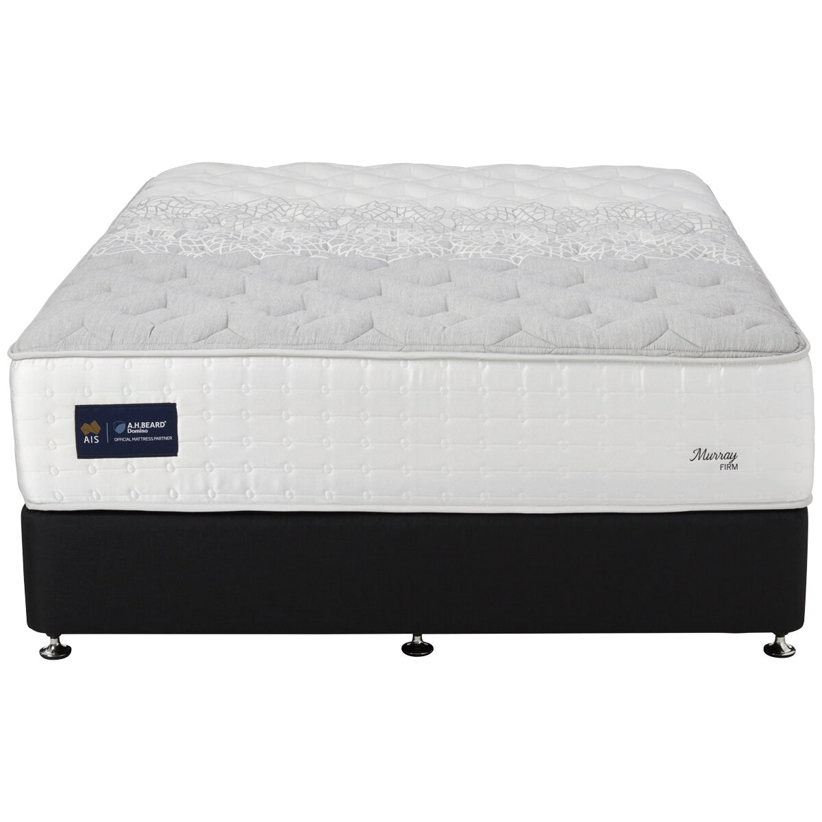 A.H. Beard Domino Murray Long Single Mattress Firm - SuperSaverAU - view 2