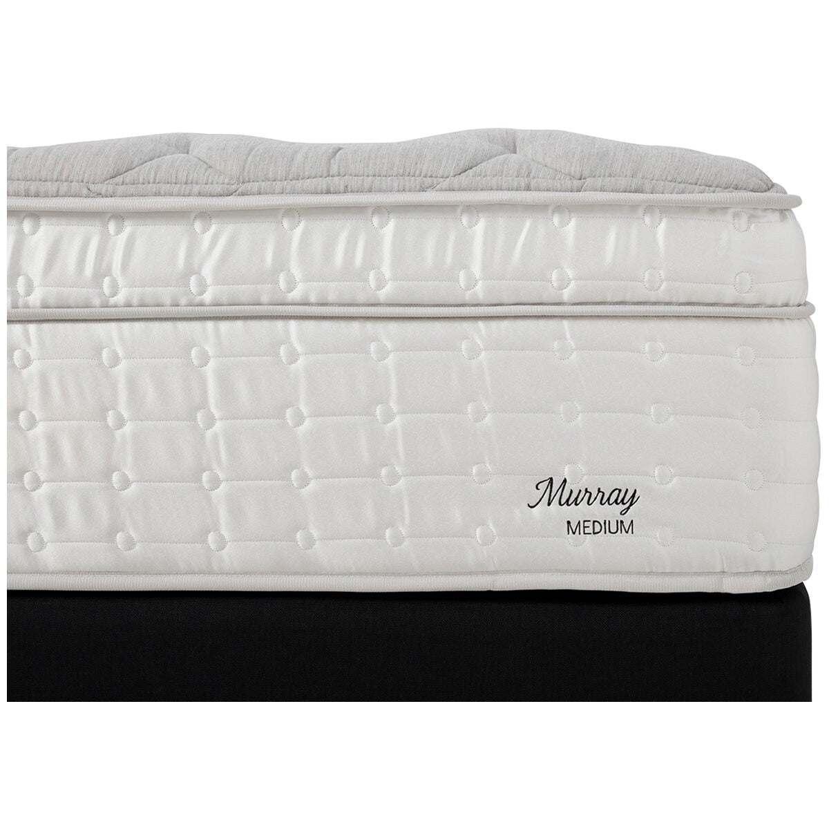 A.H. Beard Domino Murray Long Single Mattress Medium - SuperSaverAU - view 3